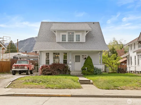 126 S Cleveland Avenue, Wenatchee, WA 98801