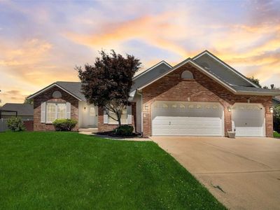 109 Northwoods Dr, Troy, IL, 62294