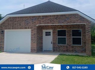 4607 Spencer St, Greenville, TX 75401