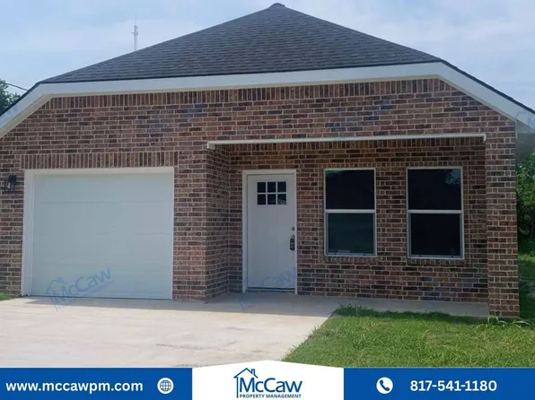 4607 Spencer St, Greenville, TX 75401