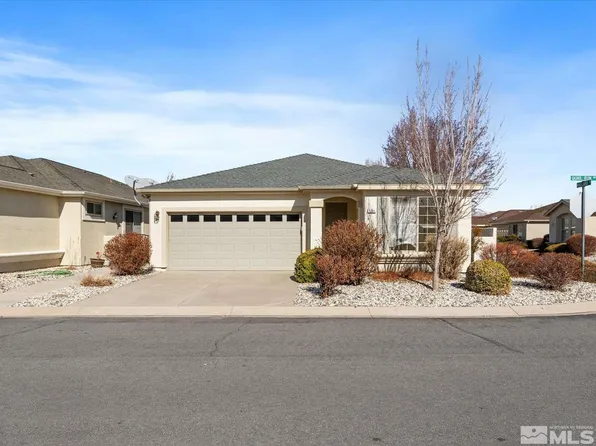 1254 Quail Run Dr, Carson City, NV 89701