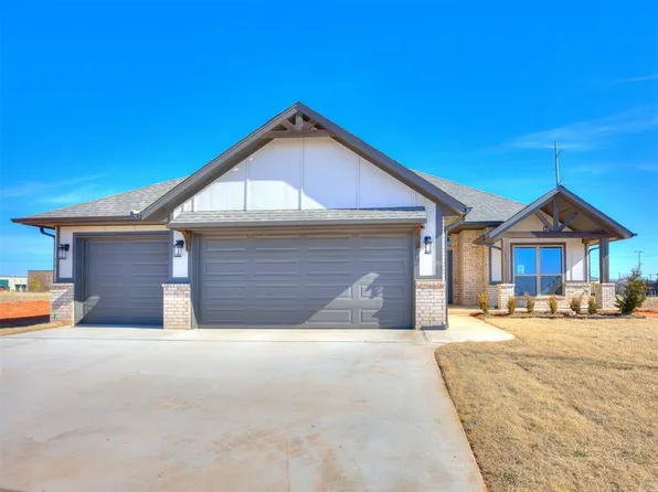 4132 Grassland Ct, Edmond, OK 73025