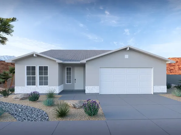 Hesperia Plan, Legacy at Sand Hollow - Hurricane