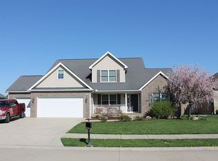5035 Par 4 Ln, Terre Haute, IN 47802