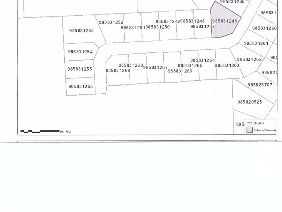 1st image of Lot 21 Blk 1 Valley View