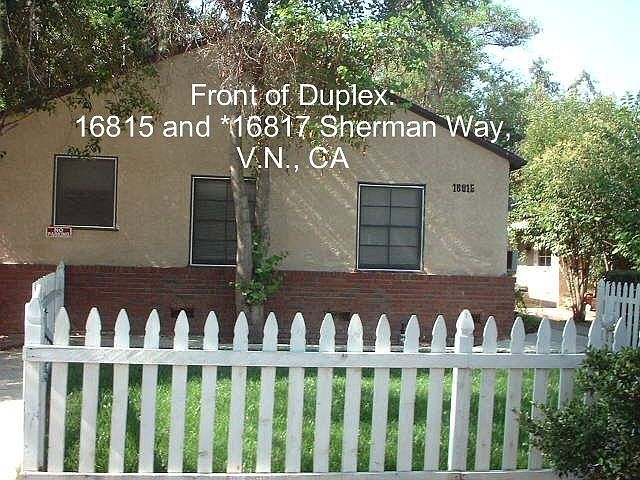 1st image of 16817 Sherman Way