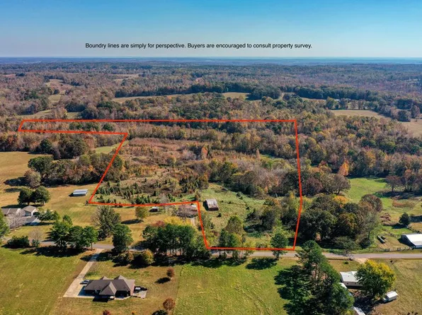 0 Rowe School Rd, Puryear, TN 38251