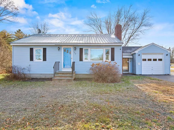 107 W Gray Road, Gray, ME 04039