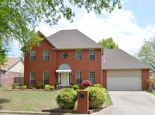 10517 Inverness St, Fort Smith, AR 72908