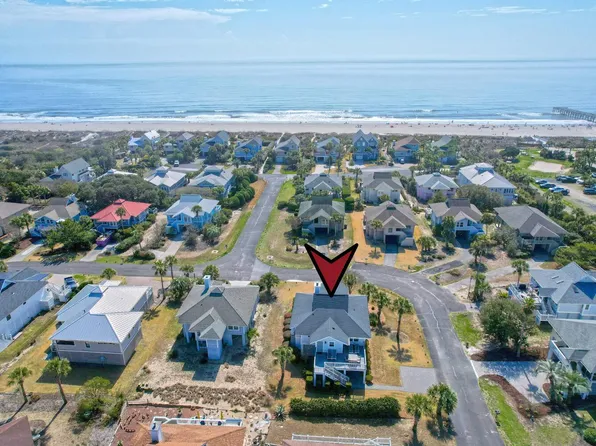 21 Beachside Dr, Isle Of Palms, SC 29451