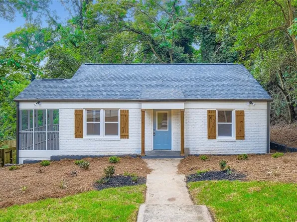 1191 Beechview Dr SE, Atlanta, GA 30316