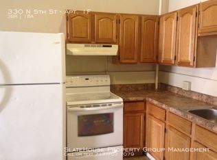 330 N 5th St APT 1F, Reading, PA 19601