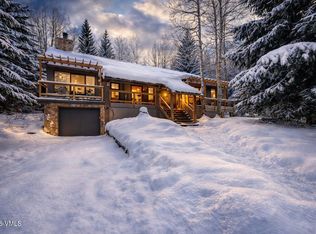 5113 Black Bear Ln, Vail, CO 81657