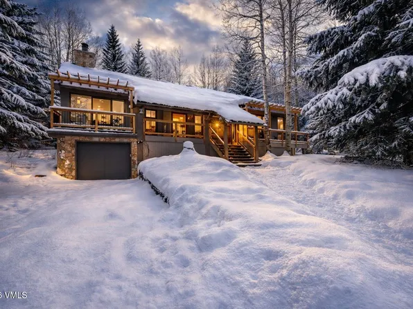 5113 Black Bear Ln, Vail, CO 81657