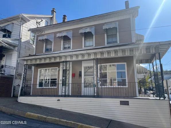1001-1003 N Pearl St, Shamokin, PA 17872