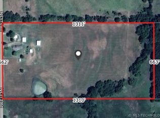4456 N 373rd Rd, Atwood, OK 74827