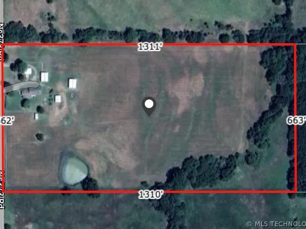 4456 N 373rd Rd, Atwood, OK 74827