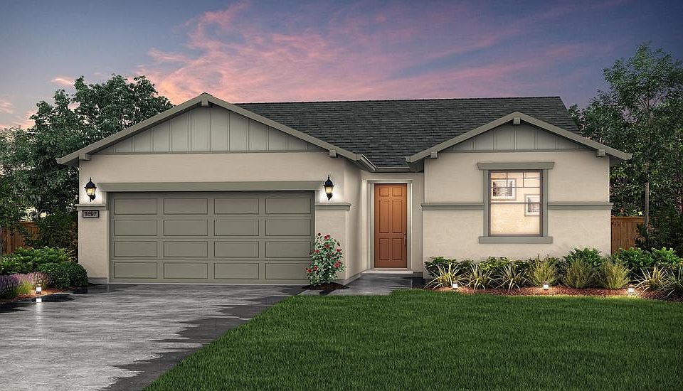 B - Bungalow
