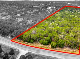 LOT 5 Horseshoe Bend LOT 5, Boerne, TX 78006
