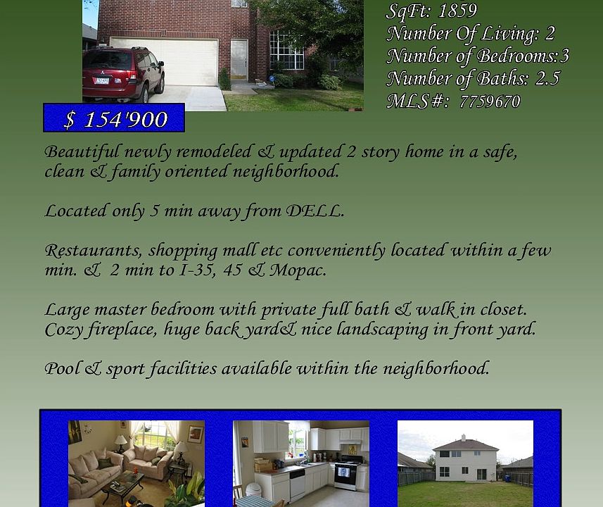 1st image of 17117 Copperhead Dr
