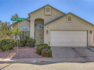 8105 Bay Springs Dr, Las Vegas, NV 89128