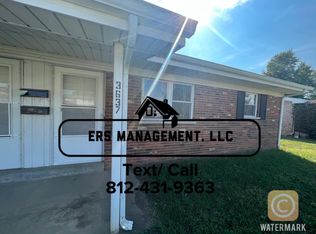 3637 Covert Ave, Evansville, IN 47714