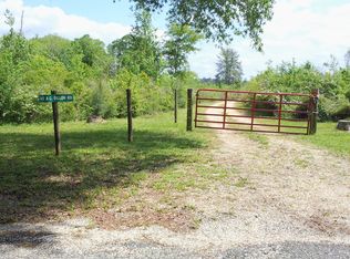 45 A C Dillon Rd, Tylertown, MS 39667