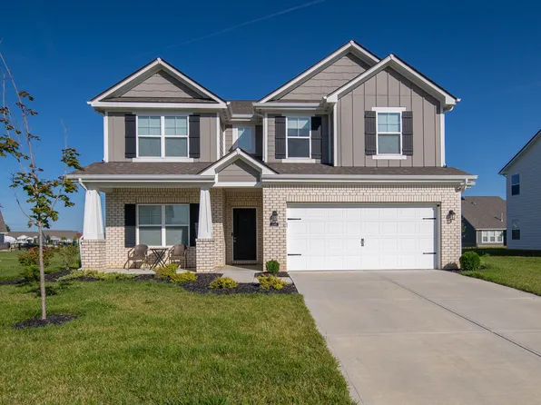 4866 Rosie Blvd, McCordsville, IN 46055