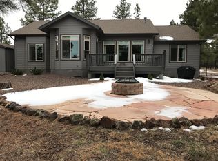 529 S Highland Meadows Dr, Williams, AZ 86046