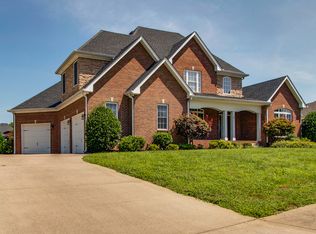 297 Gray Hawk Trl, Clarksville, TN 37043