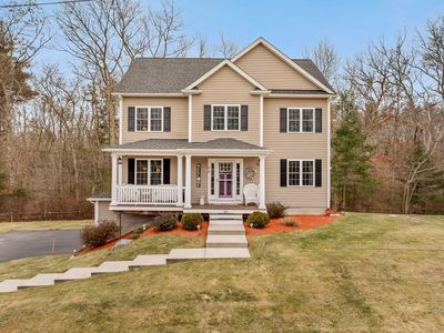 60 Avalon Dr, Attleboro, MA, 02703