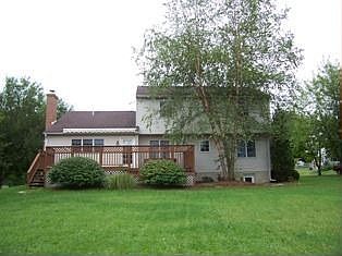 back of home
