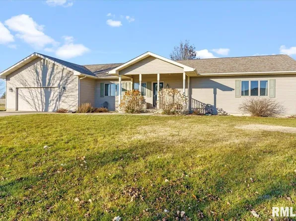 84 Chestnut Rd, Pleasant Plains, IL 62677