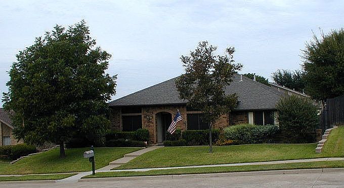 The Front in Spring