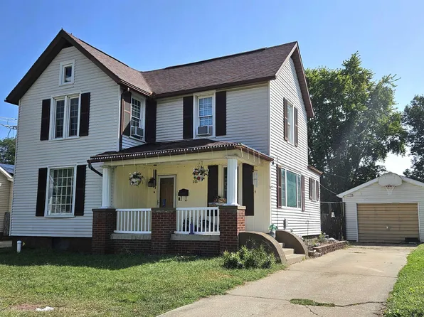 355 N 2nd Ave, Canton, IL 61520