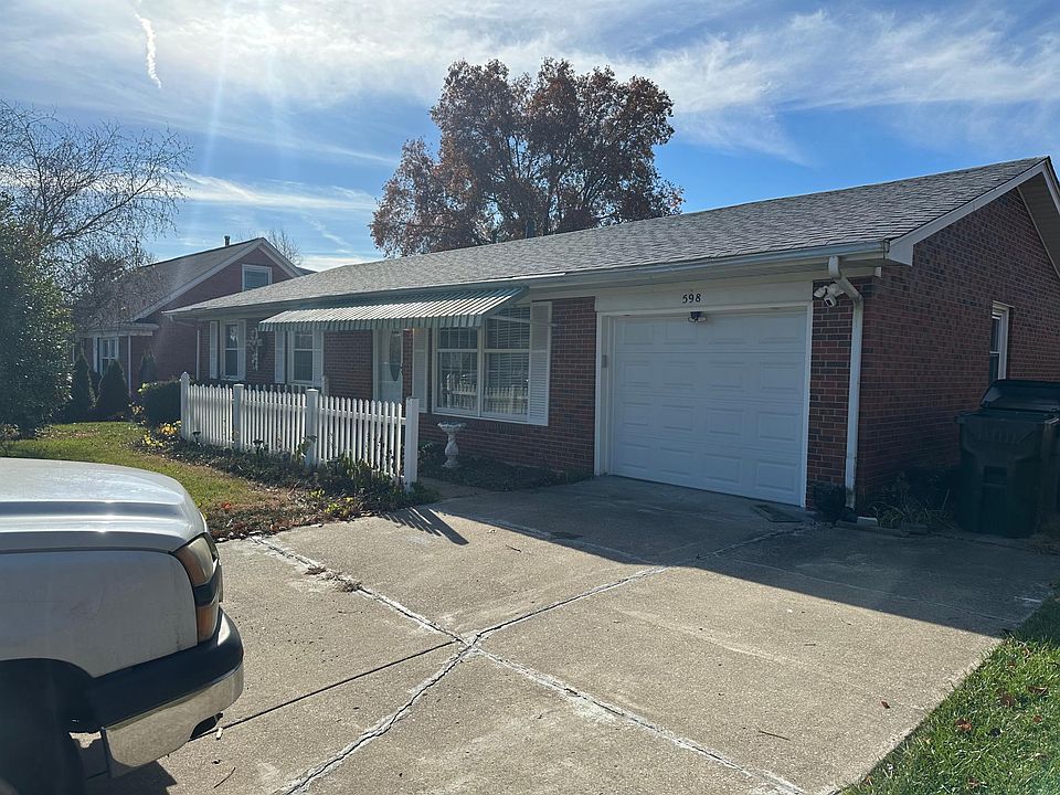 598 Radcliffe Rd, Lexington, KY 40505 Zillow
