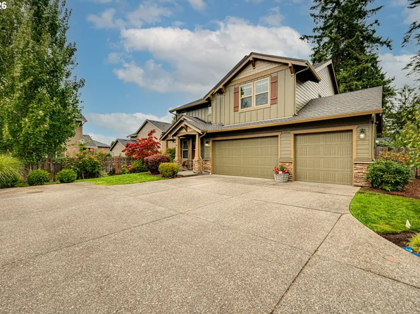 2506 NW 126th Cir, Vancouver, WA 98685