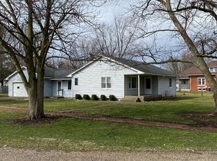 206 W Washington St, Fithian, IL 61844