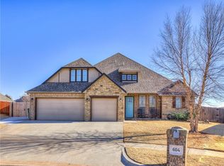 604 NW 196th Ct, Edmond, OK 73012