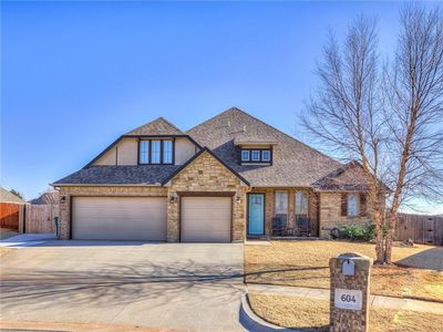 604 NW 196th Ct, Edmond, OK, 73012