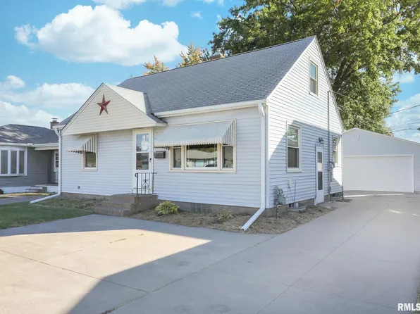 2852 7th St, East Moline, IL 61244