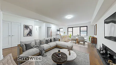 Rented by City Wide Apartments