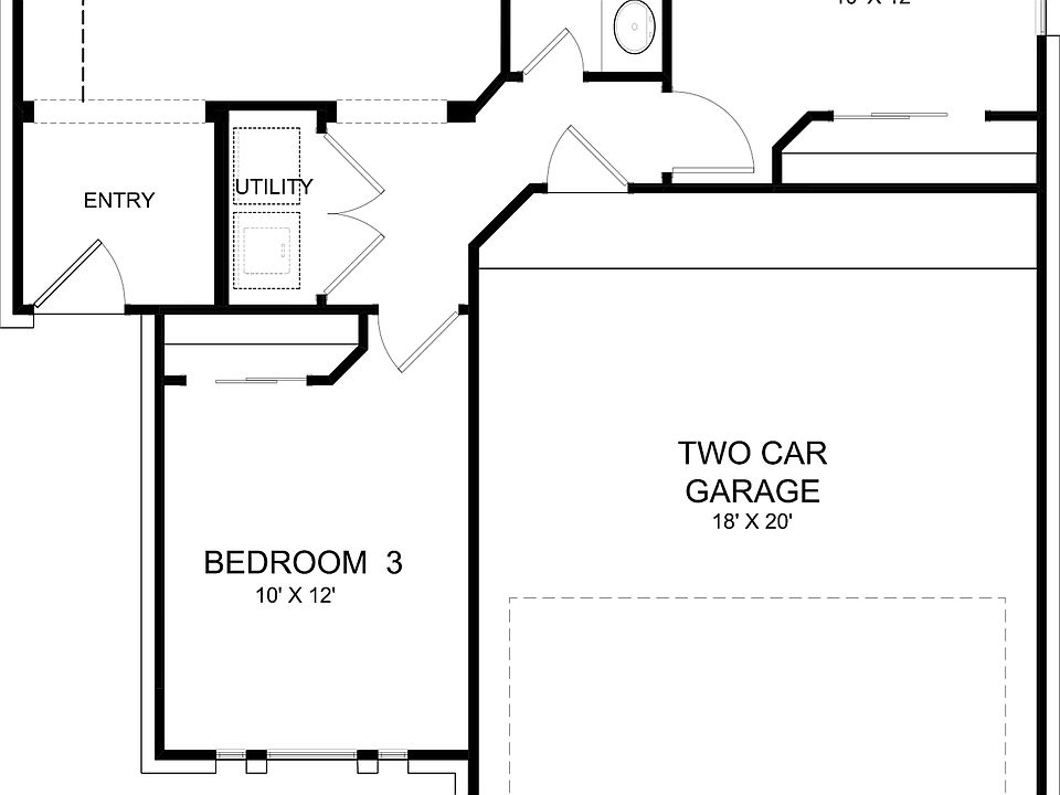 Daphne First Floor