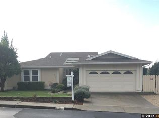 2686 Alhambra Way, Pinole, CA 94564