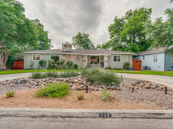 338 ROBINHOOD PL, San Antonio, TX 78209