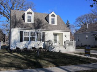 412 10th Ave N, Fort Dodge, IA 50501