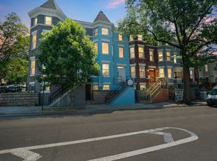 1743 N Capitol St NE APT 1, Washington, DC 20002