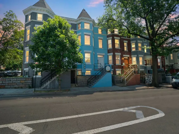 1743 N Capitol St NE APT 1, Washington, DC 20002