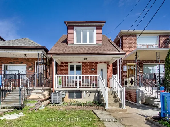 317 Boon Ave N, Toronto, ON M6E 4A4