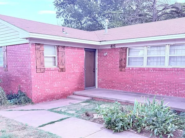 415 E Chestnut St, Hollis, OK 73550
